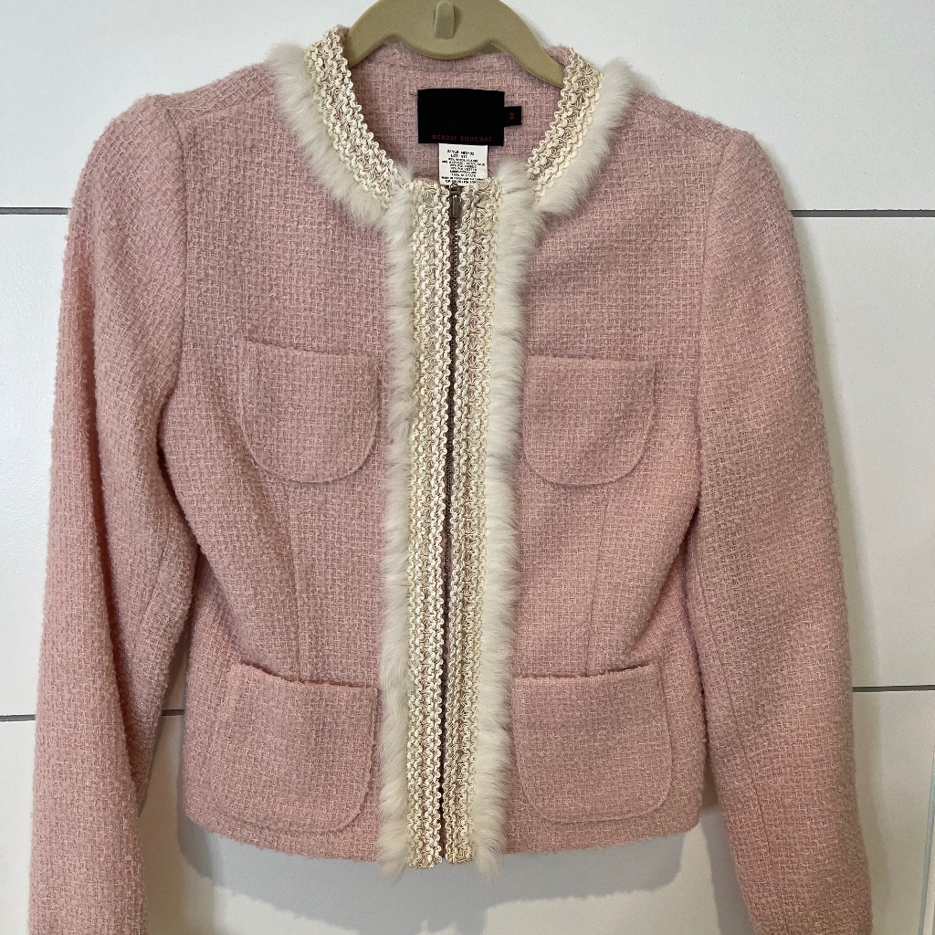 Debbie Shuchat Nwt Jacket